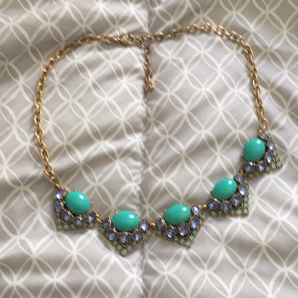 Stella and dot Rory necklace